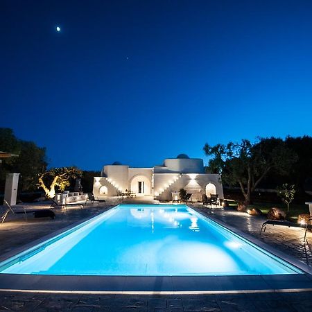 Trulli Moonlight Bed & Breakfast Ostuni Eksteriør bilde