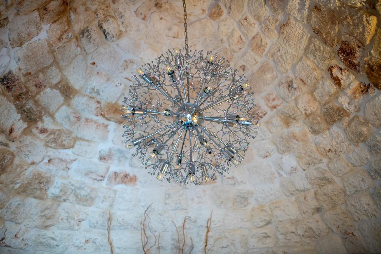 Trulli Moonlight Bed & Breakfast Ostuni Eksteriør bilde
