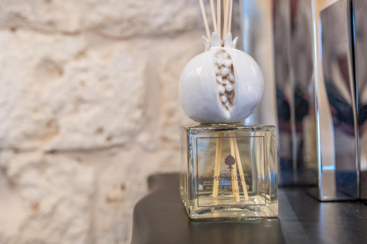 Trulli Moonlight Bed & Breakfast Ostuni Eksteriør bilde