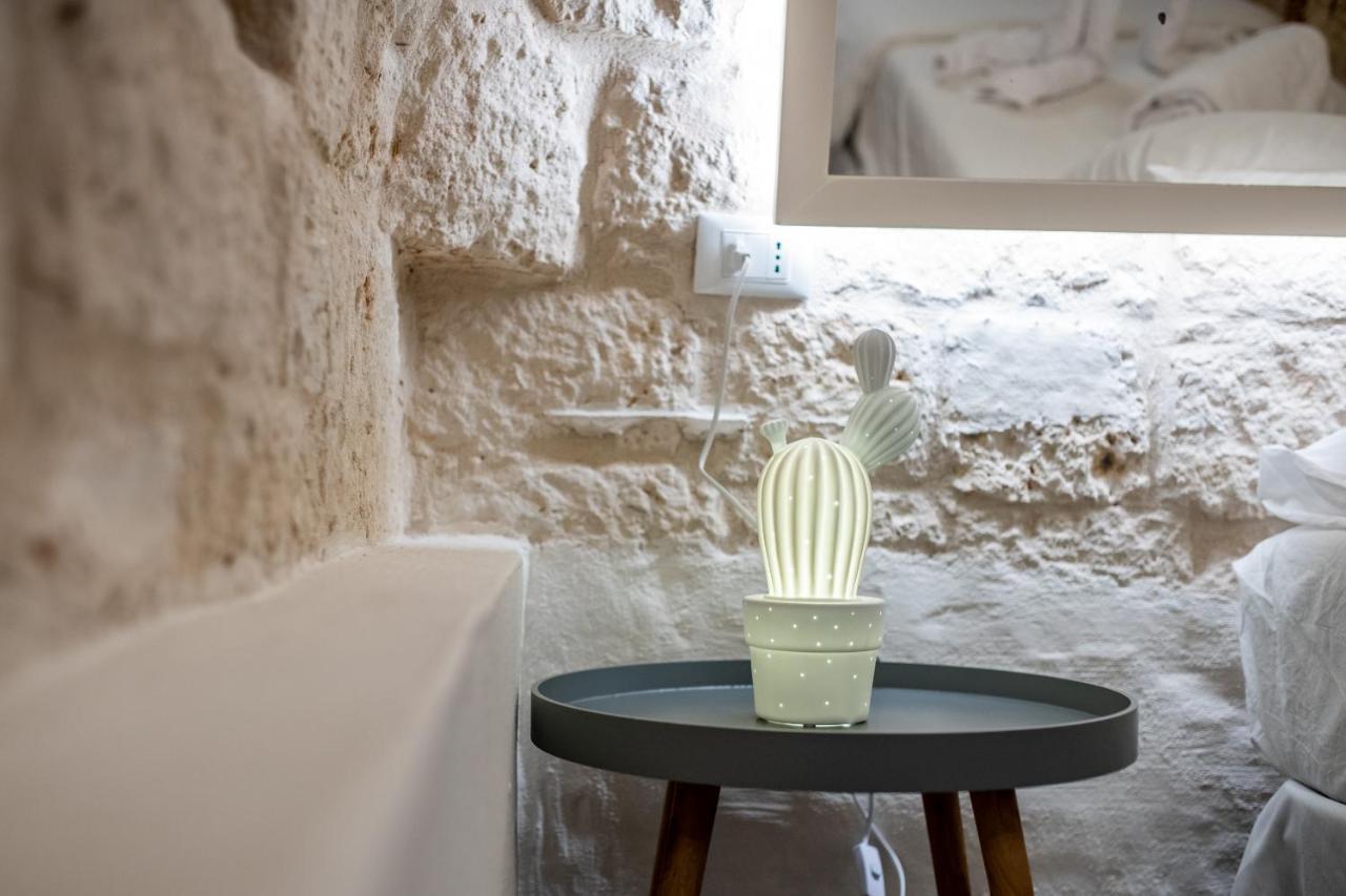 Trulli Moonlight Bed & Breakfast Ostuni Eksteriør bilde