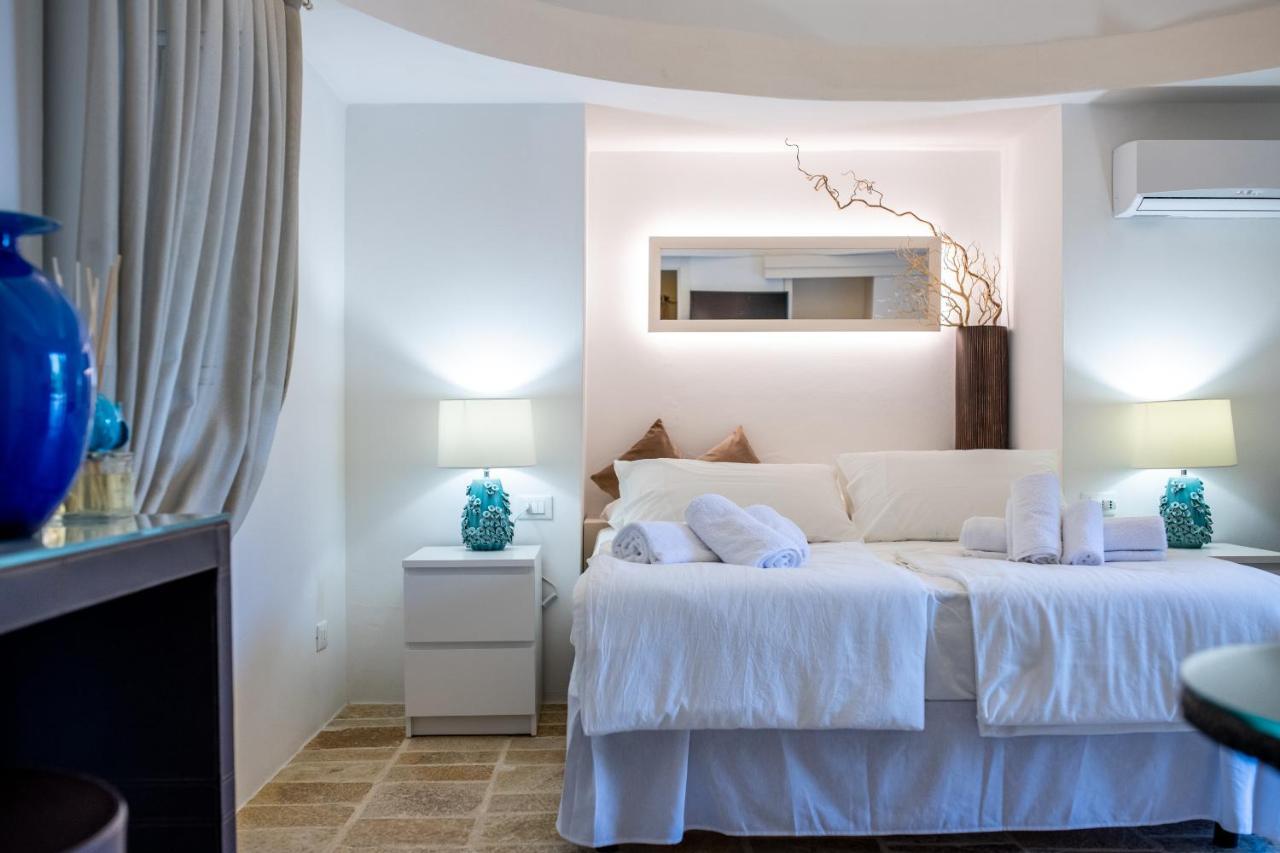 Trulli Moonlight Bed & Breakfast Ostuni Eksteriør bilde