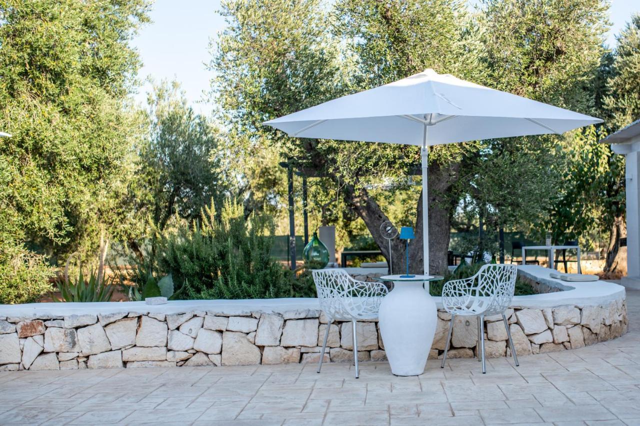 Trulli Moonlight Bed & Breakfast Ostuni Eksteriør bilde