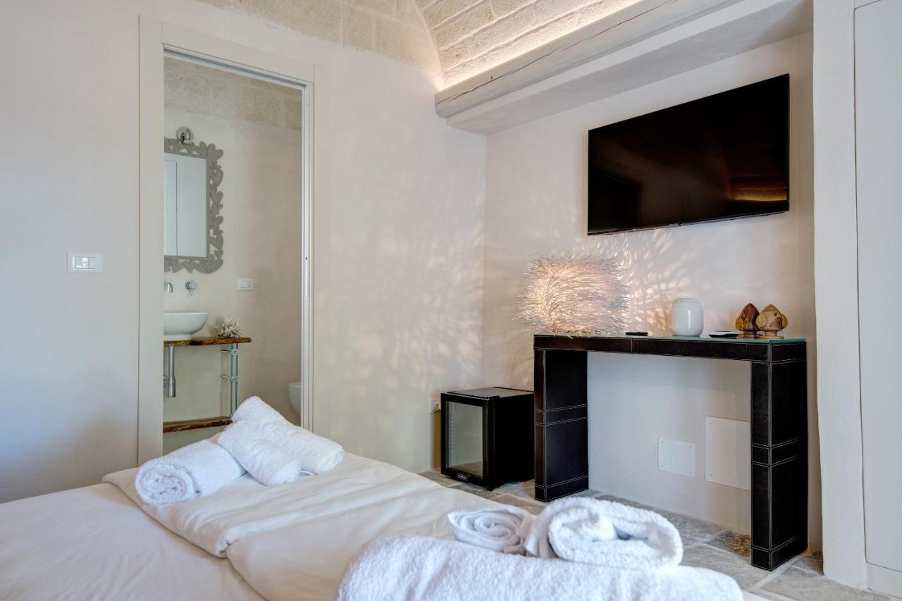 Trulli Moonlight Bed & Breakfast Ostuni Eksteriør bilde