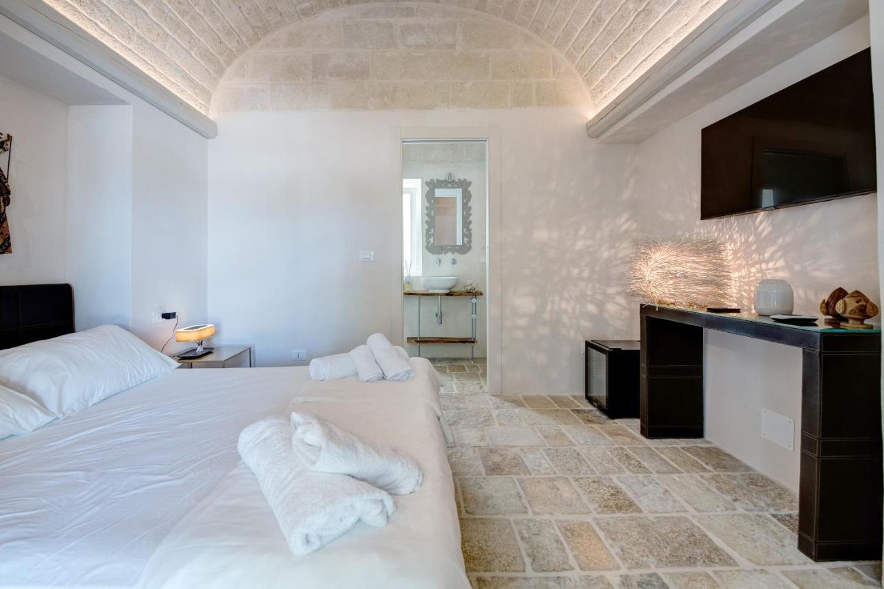 Trulli Moonlight Bed & Breakfast Ostuni Eksteriør bilde